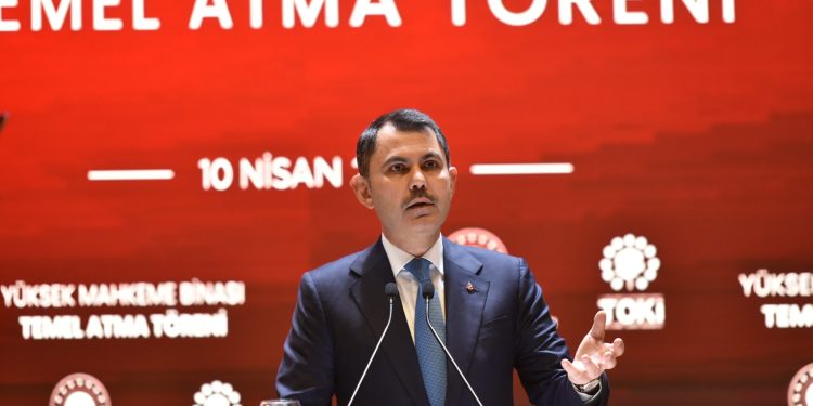 TC Çevre, Şehircilik ve İklim Değişikliği Bakanı Kurum: KKTC Master Planımızı hayata geçirecek adımlarımızı kararlılıkla atıyoruz