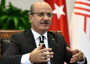 YÖK Başkanı Özvar beraberindeki heyetle birlikte yarın KKTC’ye geliyor