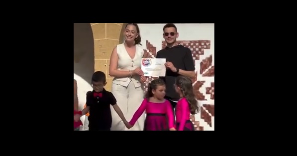 Gençlik Merkezi Birliği’nin düzenlediği “Çember’de Kermes”renkli görüntülere sahne oldu