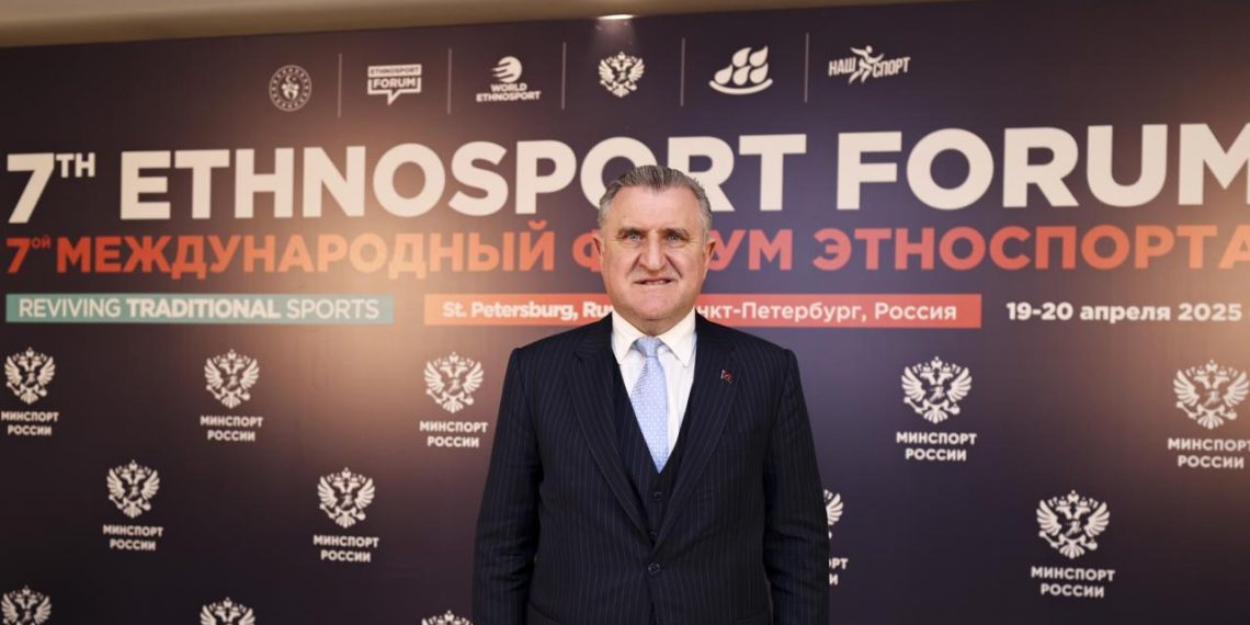 Bakan Bak: Etnospor, gençlerin geleneksel sporlara ilgisini arttırıyor