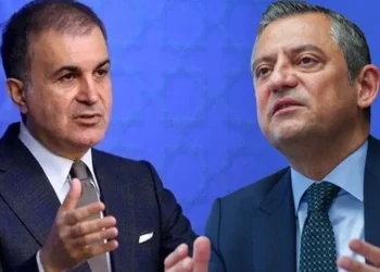 AK Parti Sözcüsü Çelik, CHP Genel Başkanı Özel’e tepki gösterdi
