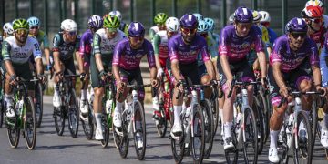 Cumhurbaşkanlığı Türkiye Bisiklet Turu'nun ilk etabı tamamlandı