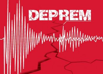 Marmara Denizi’nde 4,1 büyüklüğünde deprem