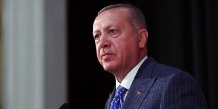 Erdoğan’dan İstanbul’da meydana gelen depremlere ilişkin paylaşım