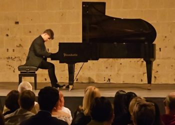 20. Uluslararası Bellapais İlkbahar Müzik Festivali başladı