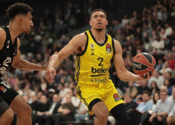 Fenerbahçe Beko, THY Avrupa Ligi'nde dörtlü finale yükseldi