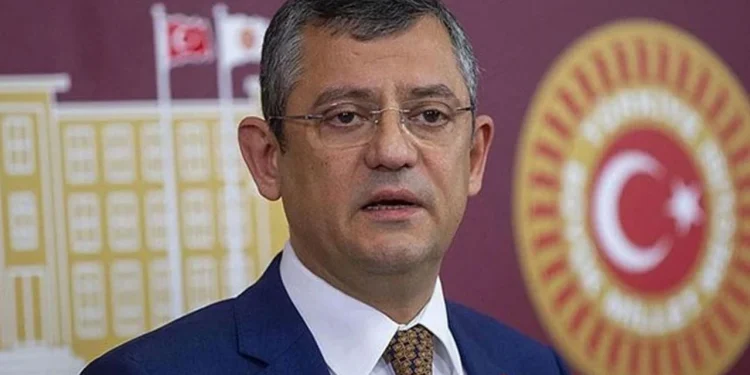 CHP Lideri Özel: KKTC’yi tanıyacak diye beklediklerimiz nasıl Güney Kıbrıs’ı tanıyor?