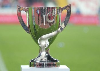 Türkiye Kupası'nda yarı final eşleşmeleri belli oldu