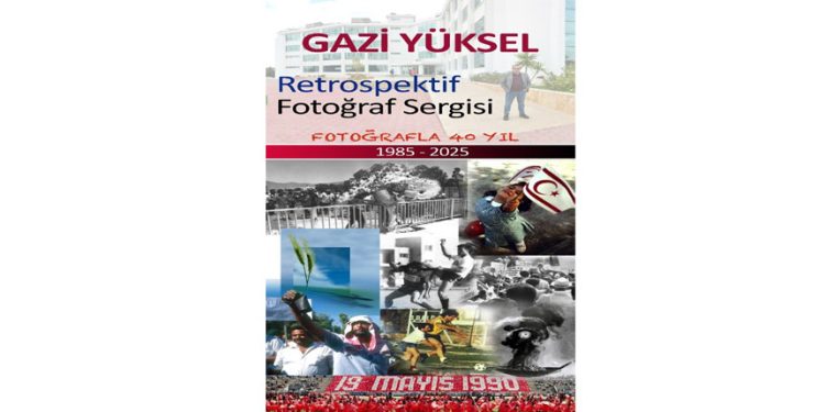 Gazi Yüksel Retrospektif Sergisi’nin açılışı 12 Mayıs’a ertelendi