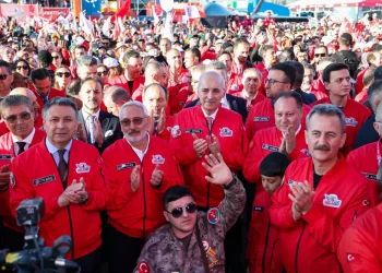 TBMM Başkanı Kurtulmuş, TEKNOFEST KKTC’ye ilişkin paylaşım yaptı