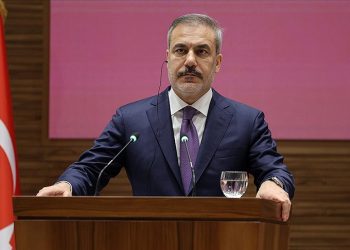 TC Dışişleri Bakanı Fidan: PKK’nın silah bırakması yetmez