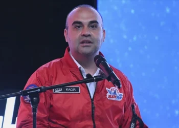 TC Sanayi ve Teknoloji Bakanı Kacır:TEKNOFEST rüzgarı bu yıl KKTC’de esecek