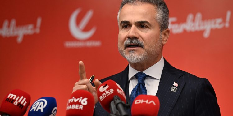 Yeniden Refah Partisi: “Aksakallılar, KKTC’nin Türk Devletleri Teşkilatı tarafından resmen tanınması yönünde bir tavsiye kararı almalı”