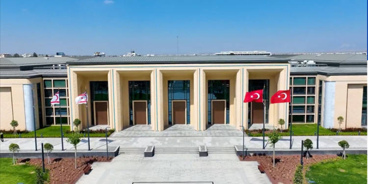 Türkiye Çevre, Şehircilik ve İklim Değişikliği Bakanı Kurum’dan KKTC Cumhurbaşkanlığı Yerleşkesi’ne ilişkin paylaşım