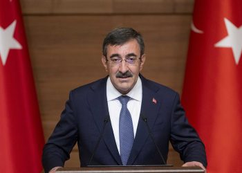 TC Cumhurbaşkanlığına Cevdet Yılmaz vekalet edecek