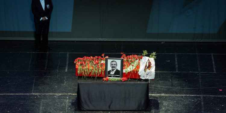 TBMM Başkanvekili Önder için AKM’de anma töreni düzenleniyor