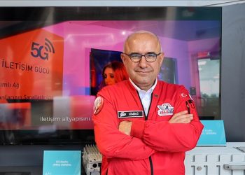 ULAK Haberleşme, TEKNOFEST KKTC ürünlerini sergiledi