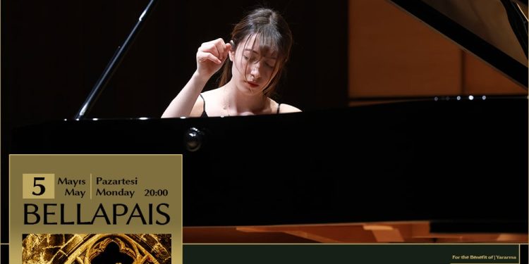 Yarın akşam Piyanist Acar 20. Uluslararası Bellapais İlkbahar Müzik Festivali kapsamında konser verecek