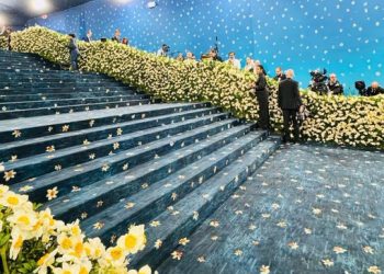 Met Gala 2025, kırmızı halı geçidiyle başladı… Tema: “Siyahi Stili Terzilik”