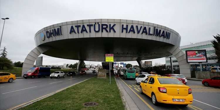 Atatürk Havalimanı terminal binaları “teknopark” ilan edildi