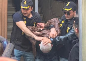 CHP Genel Başkanı Özel’e saldıran kişi tutuklandı