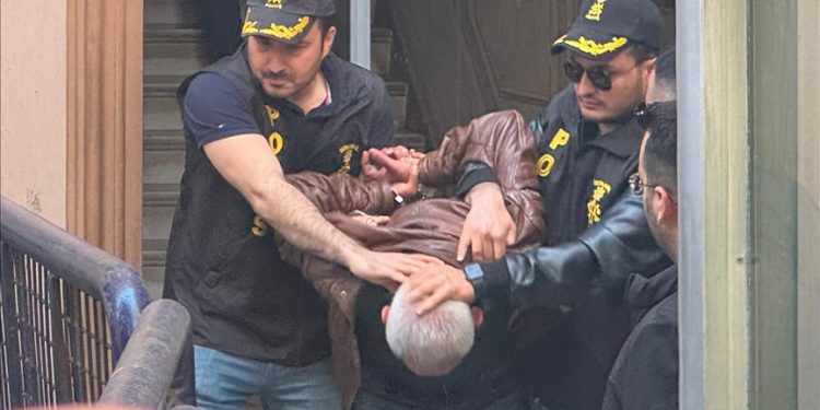 CHP Genel Başkanı Özel’e saldıran kişi tutuklandı