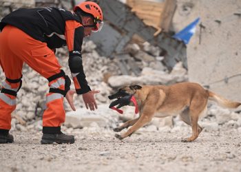 KKTC ve Türkiye’den ortak deprem tatbikatı