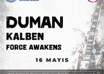 DAÜ 27. Bahar Festivali başlıyor