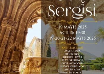 Luna Tülay Art Home Atölye Sergisi 19 Mayıs’ta açılacak