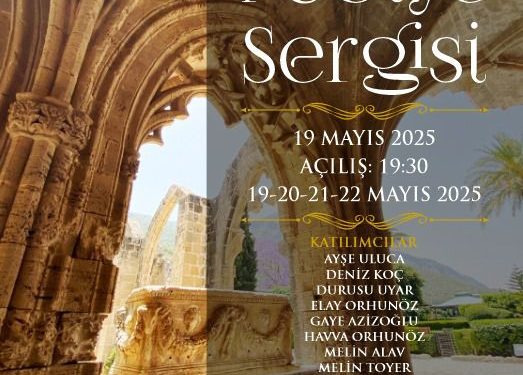 Luna Tülay Art Home Atölye Sergisi 19 Mayıs’ta açılacak