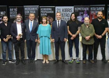 Üç belediyede tiyatroda buluşuyor: 21. Kıbrıs Tiyatro Festivali başlıyor