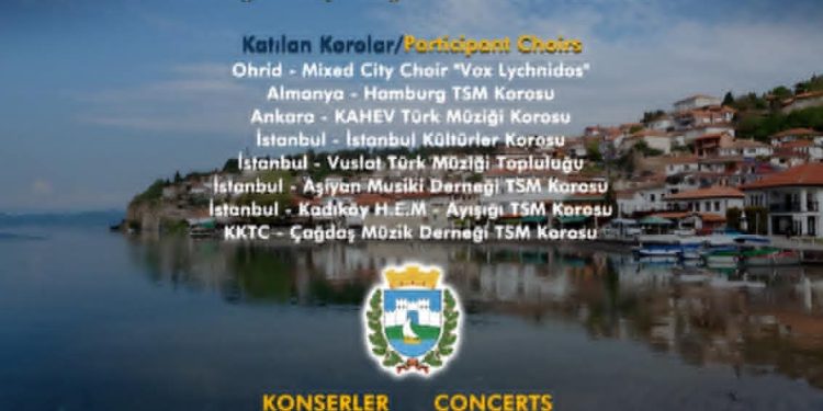 ÇMD Makedonya’da festivale katılıyor