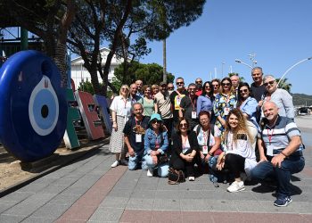 FODER, 4. Fethiye Fotoğraf Festivali’ne katıldı