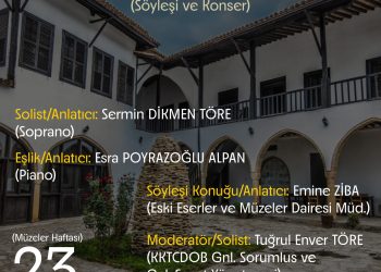 Müzeler Haftası dolayısıyla etkinlikler düzenlenecek