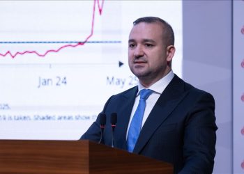 TCMB, yıl sonu enflasyon tahminini yüzde 24’te sabit tuttu