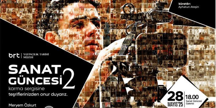 “Sanat Güncesi 2” sergisi 28 Mayıs’ta açılacak