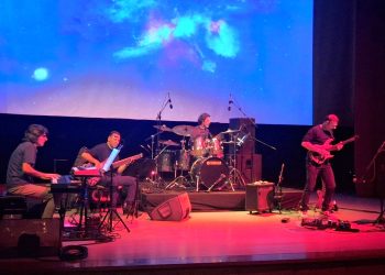 DAÜ’de jazz fusion konseri