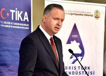TİKA Başkanı Kayalar: “Vadili Süt Toplama Merkezi modern süt soğutma tankları, tartı sistemleri ve hijyen koşullarıyla donatıldı”