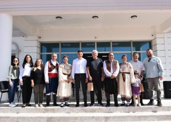 FOGEM’den üç ilkokulda “Kıbrıs Günü” etkinliği