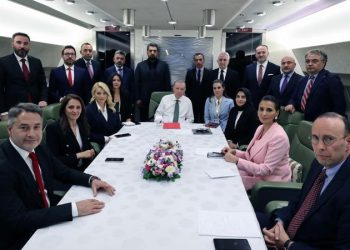 Erdoğan: “Yeni anayasa çalışmalarını önümüzdeki günlerde başlatıyoruz”