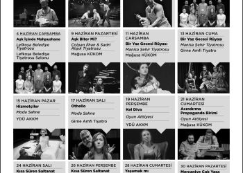 21. Kıbrıs Tiyatro Festivali 20 Mayıs’ta başlıyor