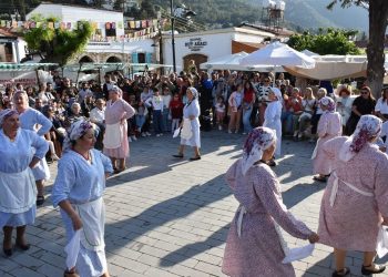 20. İpek Koza Festivali sona erdi