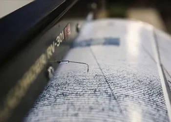 Akdeniz’de 6 büyüklüğünde deprem