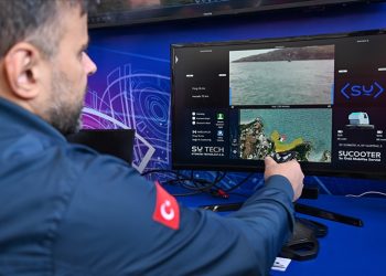 Turkcell’den TEKNOFEST KKTC’de karadan denize ilk 5G denemesi