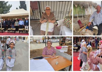 Geleneksel olarak düzenlenen 26. Eko Gün etkinliği bir kez daha hayat buldu