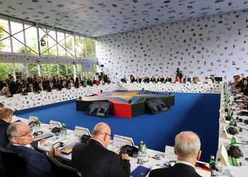 Erdoğan: Schengen gibi vize uygulamalarının gözden geçirilmesi şart