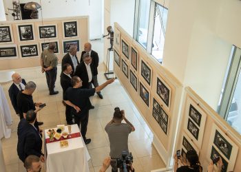 “Retrospektif Fotoğraf Sergisi 1985-2025” açıldı