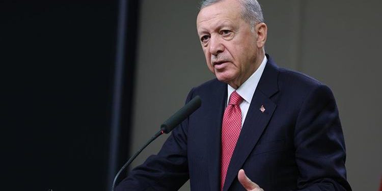 TC Cumhurbaşkanı Erdoğan’dan 19 Mayıs Atatürk’ü Anma, Gençlik ve Spor Bayramı mesajı