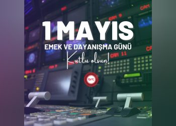 “Emeğin ve dayanışmanın günü kutlu olsun”