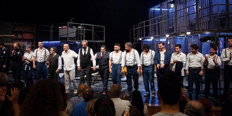 21. Kıbrıs Tiyatro Festivali başladı